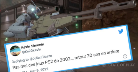 Playstation : les internautes descendent le State of Play de Sony (20 tweets)