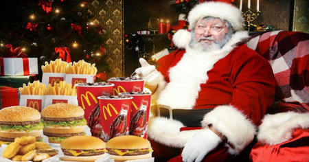 McDonald's : cette star internationale aura le droit à son propre menu pour Noël