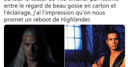 The Witcher : les fans réagissent au teaser en sortant leurs mouchoirs