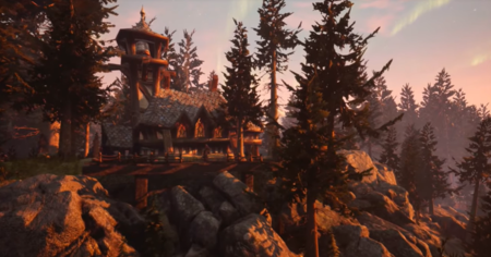 World of Warcraft n'aura jamais été aussi sublime que sous Unreal Engine 4