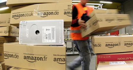 Amazon a fermé le compte d'un client, car il a effectué trop de retours