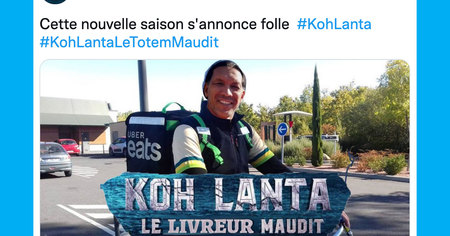 Koh Lanta Le Totem Maudit : les meilleures réactions à l'épisode 1 (35 tweets)