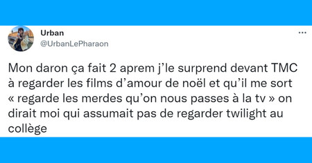 Top 20 des tweets les plus drôles sur les films de Noël, vive les histoires d'amour pas crédibles