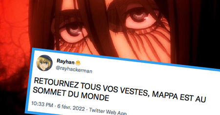 L'Attaque des Titans saison 4 : l'épisode 21 avec Ymir a retourné internet (30 tweets)