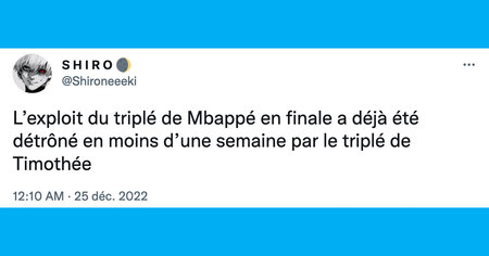 Timothée YumYum : l'affaire enflamme Twitter, les internautes sont déchaînés (15 tweets)