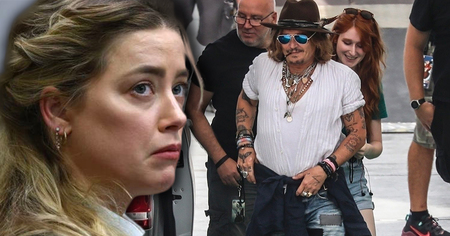 Johnny Depp de nouveau en couple ? On sait enfin qui est la Française qui accompagne l'acteur partout