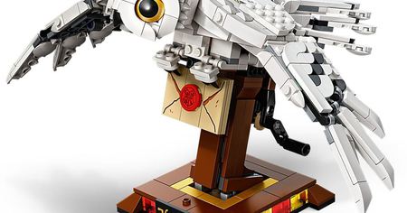 Harry Potter : LEGO dévoile une vague de nouveautés, dont une Hedwige articulée de 34 cm !