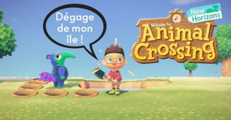 Animal Crossing : les joueurs en viennent à torturer les villageois pour les faire fuir de leur île !