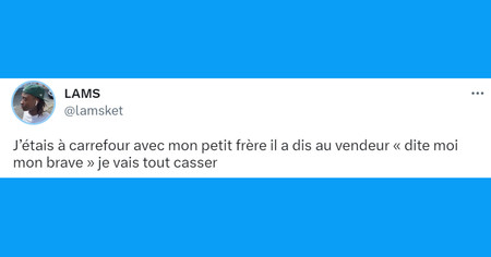 Top 20 des tweets les plus drôles sur Carrefour, la grande-surface sous-cotée