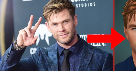 Les Sims 4 : il recrée Chris Hemsworth, et le résultat est impressionnant