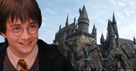 Harry Potter : Poudlard en vrai, un projet de construction totalement fou