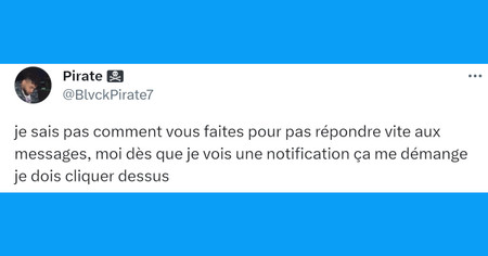 Top 20 des tweets les plus drôles sur les notifications, éteignez vos téléphones