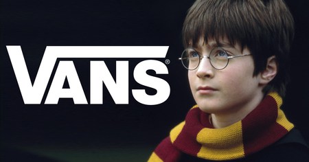 Vans s'apprête à lancer une ligne de vêtements et des baskets Harry Potter