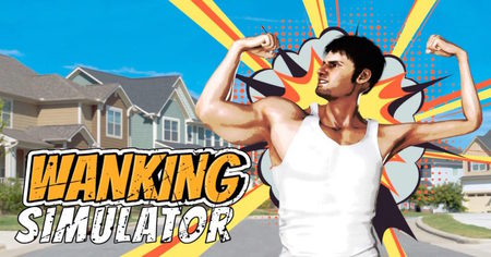 Wanking Simulator : un jeu où pour gagner il faut se masturber