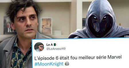 Moon Knight : un final aux avis controversés, les internautes réagissent en masse (15 tweets)