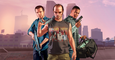 GTA V : les acteurs du jeu reproduisent une célèbre scène, la surprenante vidéo