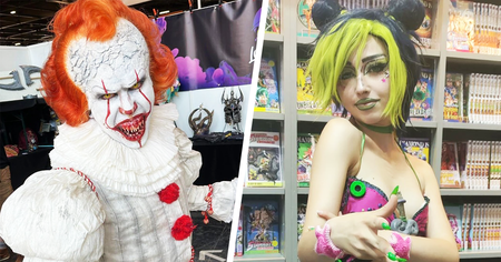 Japan Expo : les 30 meilleurs cosplays de l'édition 2022