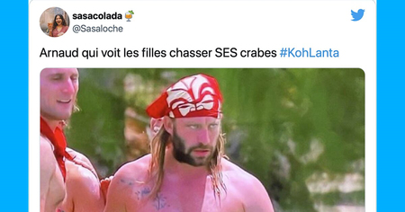 Koh-Lanta La Légende : les meilleures réactions à l'épisode 1 (60 tweets)