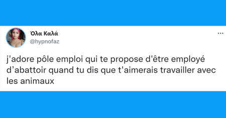 Top 20 des tweets les plus drôles sur Pôle Emploi, l'enfer sur Terre