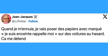 Top 20 des tweets les plus drôles sur les voitures, roulez roulez