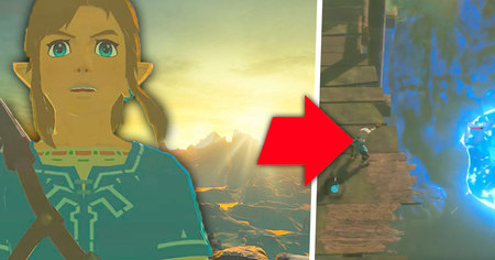 Breath of the Wild : même en essayant de toutes ses forces, ce joueur n'aurait jamais pu réussir cet exploit (vidéo)