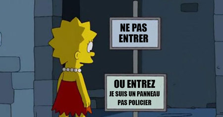 25 images qui prouvent que les créateurs des Simpsons sont de véritables trolls