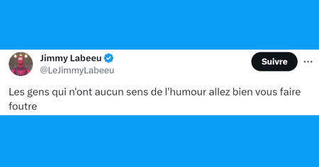 Top 20 des tweets les plus drôles sur l'humour, un peu de bonne humeur