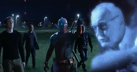 Avengers Endgame : quand Deadpool, Stan Lee, Batman, Stifler, Venom et d'autres squattent la bande annonce