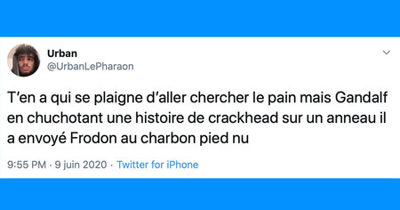 Le Seigneur des Anneaux : les meilleures réactions à la diffusion de la Communauté de l'Anneau sur TF1 (50 tweets)