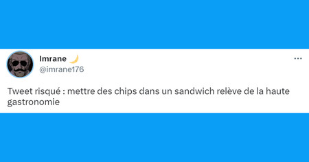 Top 20 des tweets les plus drôles sur les sandwichs, pour les petits creux