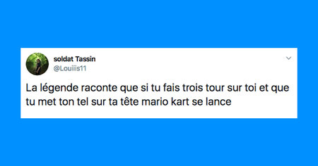 Top tweets Mario Kart Tour : le grand n'importe quoi des réseaux sociaux