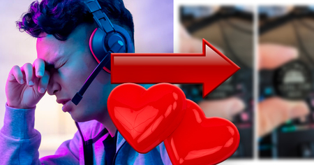 Saint Valentin : ce cadeau gaming parfait va enfin trancher pour vous entre dormir ou relancer une partie