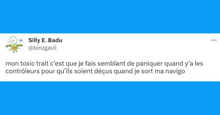 Top 20 des tweets sur les contrôleurs, titre de transport s'il vous plaît !