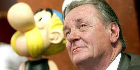 Mort d'Albert Uderzo : une avalanche d'hommages au dessinateur et papa d'Astérix