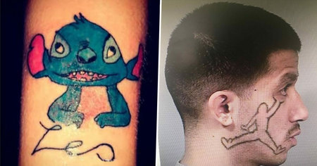 45 tatouages complètement ratés (partie 3)