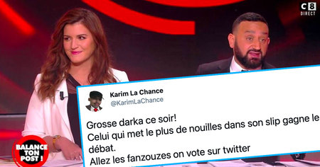 Marlène Schiappa veut Cyril Hanouna pour animer le débat présidentiel, elle se fait fracasser sur Twitter (15 tweets)