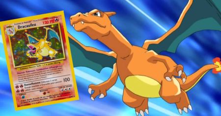 Cartes Pokémon : ce collectionneur est prêt à un échange complètement fou contre un Dracaufeu