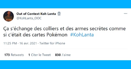 Koh-Lanta Les Armes Secrètes : les meilleures réactions à l'épisode 6 (40 tweets)