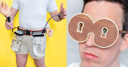 Unnecessary Inventions : 13 nouvelles inventions inutiles