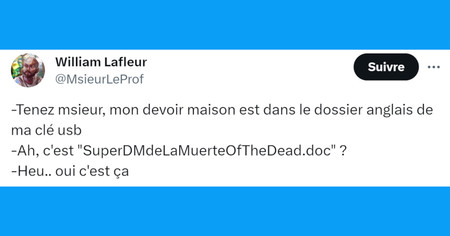 Top 20 des tweets les plus drôles sur les clés USB, nos précieuses