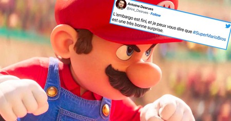 Super Mario Bros : les premières critiques sont tombées, et elles sont dithyrambiques (15 tweets)