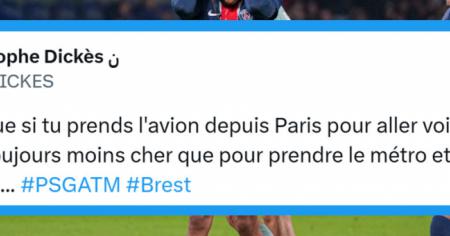 PSG - Atlético Madrid : les internautes humilient Paris après leur défaite