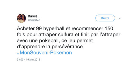 #MonSouvenirPokémon : quand les internautes racontent leurs souvenirs avec Pokémon