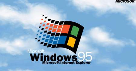 Instant nostalgie : lancez Windows 95 sur votre PC ou Mac en seulement quelques clics !