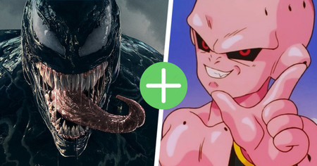 Dragon Ball : Majin Boo fusionne avec Venom et devient plus terrifiant que jamais