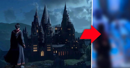 Hogwarts Legacy : après 140 heures de jeu, il tombe enfin sur cet événement rare à Poudlard