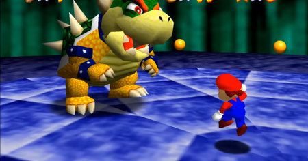 Super Mario 64 : il finit le niveau de Bowser sans utiliser le joystick (vidéo)