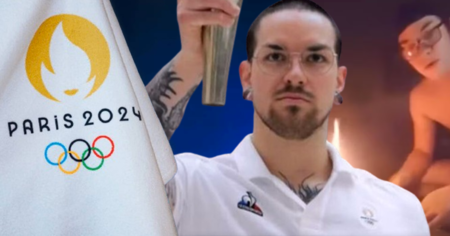 JO 2024 : WTF, ce meme d'Internet portera la flamme olympique