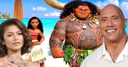 Vaiana : voici à quoi ressemblerait le casting du film Disney live-action