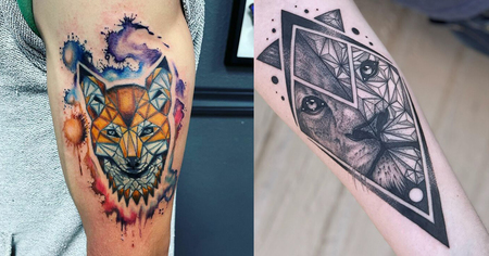 47 tatouages qui donnent envie de se faire tatouer (partie 2)